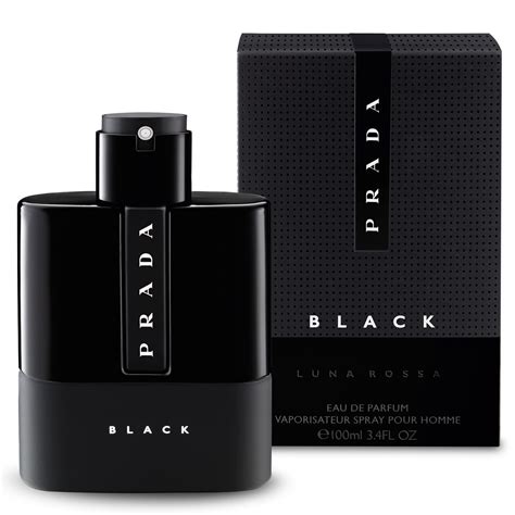 prada black mens aftershave 100ml|prada black 3.4 oz.